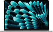Ноутбук Apple MacBook Air A3241 M4 10 core 16Gb SSD512Gb/10 core GPU 15.3" Liquid Retina (2880x1864) macOS midnight WiFi BT Cam (MW1M3HN/A)