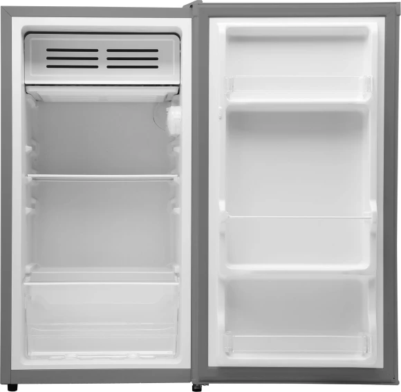 Холодильник Hyundai CO10031H 1-нокамерн. серебристый Холодильник Hyundai CO10031H 1-нокамерн. серебристый