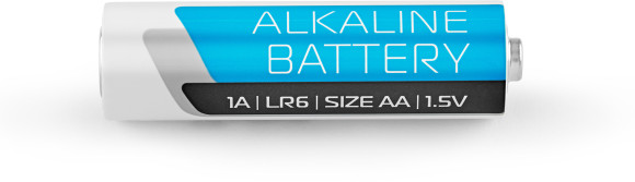 Батарея Buro Alkaline LR6 AA (10шт) коробка Батарея Buro Alkaline LR6 AA (10шт) коробка