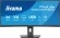 Монитор Iiyama 34" ProLite XCB3497WQSNPH-B1 черный VA LED 21:9 HDMI M/M Cam матовая HAS Piv 3000:1 350cd 178гр/178гр 3440x1440 120Hz FreeSync Premium DP UW USB 9.7кг