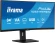 Монитор Iiyama 34" ProLite XCB3497WQSNPH-B1 черный VA LED 21:9 HDMI M/M Cam матовая HAS Piv 3000:1 350cd 178гр/178гр 3440x1440 120Hz FreeSync Premium DP UW USB 9.7кг