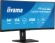Монитор Iiyama 34" ProLite XCB3497WQSNPH-B1 черный VA LED 21:9 HDMI M/M Cam матовая HAS Piv 3000:1 350cd 178гр/178гр 3440x1440 120Hz FreeSync Premium DP UW USB 9.7кг