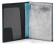 Обложка для документов Piquadro Blue Square PP5256B2/N черный натур.кожа Обложка для документов Piquadro Blue Square PP5256B2/N черный натур.кожа