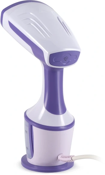 Отпариватель ручной Vitek VT-2660 1600Вт белый/фиолетовый