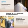 Отпариватель ручной Vitek VT-2660 1600Вт белый/фиолетовый