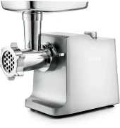 Мясорубка Kitfort KT-2108 1800Вт серебристый Мясорубка Kitfort KT-2108 1800Вт серебристый