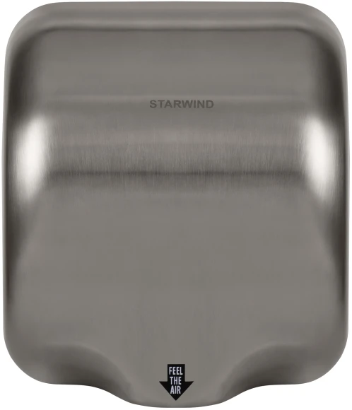 Сушилка для рук Starwind SW-HD888 1800Вт серебристый