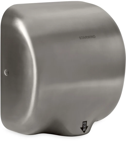 Сушилка для рук Starwind SW-HD888 1800Вт серебристый Сушилка для рук Starwind SW-HD888 1800Вт серебристый