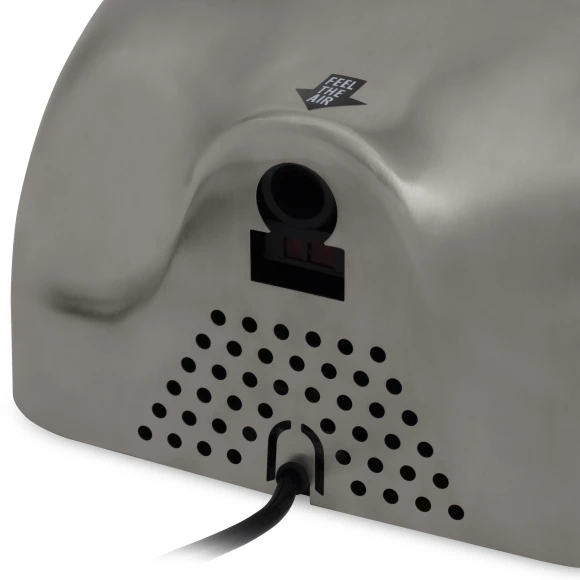 Сушилка для рук Starwind SW-HD888 1800Вт серебристый Сушилка для рук Starwind SW-HD888 1800Вт серебристый