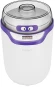 Йогуртница Kitfort КТ-2077-1 25Вт упр.:электрон. фиолетовый/белый Йогуртница Kitfort КТ-2077-1 25Вт упр.:электрон. фиолетовый/белый