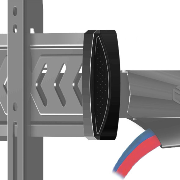 Кронштейн для телевизора Onkron NP47 черный 40"-75" макс.35кг настенный поворот и наклон Кронштейн для телевизора Onkron NP47 черный 40"-75" макс.35кг настенный поворот и наклон