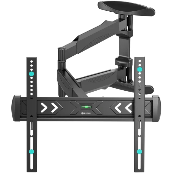 Кронштейн для телевизора Onkron NP47 черный 40"-75" макс.35кг настенный поворот и наклон