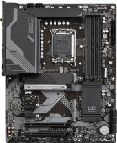 Материнская плата Gigabyte Z790 UD AX Soc-1700 Intel Z790 4xDDR5 ATX AC`97 8ch(7.1) 2.5Gg RAID+HDMI+DP Материнская плата Gigabyte Z790 UD AX Soc-1700 Intel Z790 4xDDR5 ATX AC`97 8ch(7.1) 2.5Gg RAID+HDMI+DP