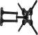 Кронштейн для телевизора Ultramounts UM905 черный 23"-55" макс.30кг настенный поворотно-выдвижной и наклонный Кронштейн для телевизора Ultramounts UM905 черный 23"-55" макс.30кг настенный поворотно-выдвижной и наклонный