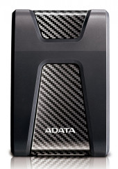 Жесткий диск A-Data USB3.0 1TB AHD650-1TU31-CBK AHD650 DashDrive Durable 2.5" черный Жесткий диск A-Data USB3.0 1TB AHD650-1TU31-CBK AHD650 DashDrive Durable 2.5" черный