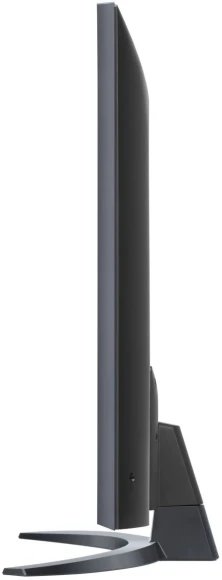 Телевизор LED LG 75" 75UR81009LK.ARUB черный 4K Ultra HD 60Hz DVB-T DVB-T2 DVB-C DVB-S2 USB WiFi Smart TV