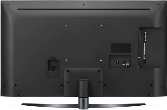 Телевизор LED LG 75" 75UR81009LK.ARUB черный 4K Ultra HD 60Hz DVB-T DVB-T2 DVB-C DVB-S2 USB WiFi Smart TV