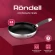 Сковорода Rondell Prime RDS-1676 круглая 24см покрытие: Eclipse ручка несъемная (без крышки) стальной Сковорода Rondell Prime RDS-1676 круглая 24см покрытие: Eclipse ручка несъемная (без крышки) стальной