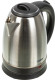 Чайник электрический BBK EK1760S 1.7л. 2200Вт серебристый/черный корпус: металл/пластик Чайник электрический BBK EK1760S 1.7л. 2200Вт серебристый/черный корпус: металл/пластик