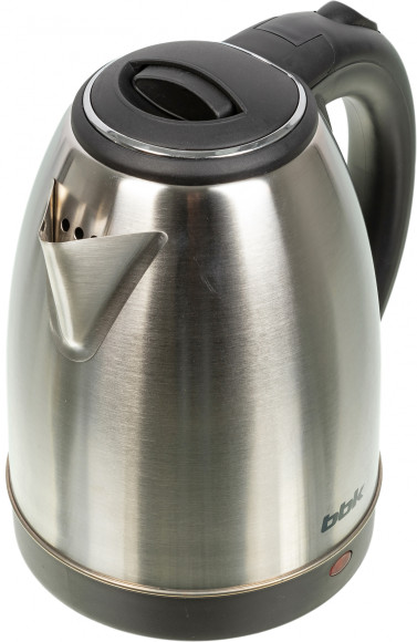 Чайник электрический BBK EK1760S 1.7л. 2200Вт серебристый/черный корпус: металл/пластик Чайник электрический BBK EK1760S 1.7л. 2200Вт серебристый/черный корпус: металл/пластик