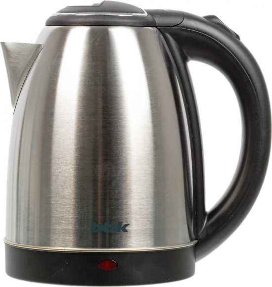 Чайник электрический BBK EK1760S 1.7л. 2200Вт серебристый/черный корпус: металл/пластик Чайник электрический BBK EK1760S 1.7л. 2200Вт серебристый/черный корпус: металл/пластик
