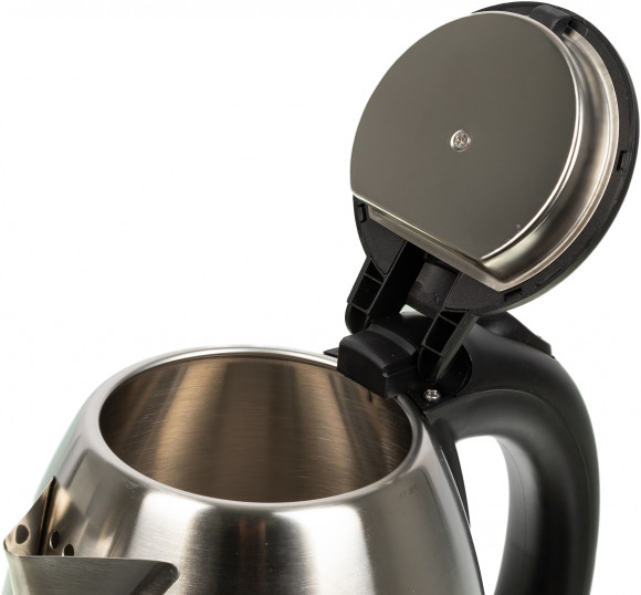 Чайник электрический BBK EK1760S 1.7л. 2200Вт серебристый/черный корпус: металл/пластик Чайник электрический BBK EK1760S 1.7л. 2200Вт серебристый/черный корпус: металл/пластик