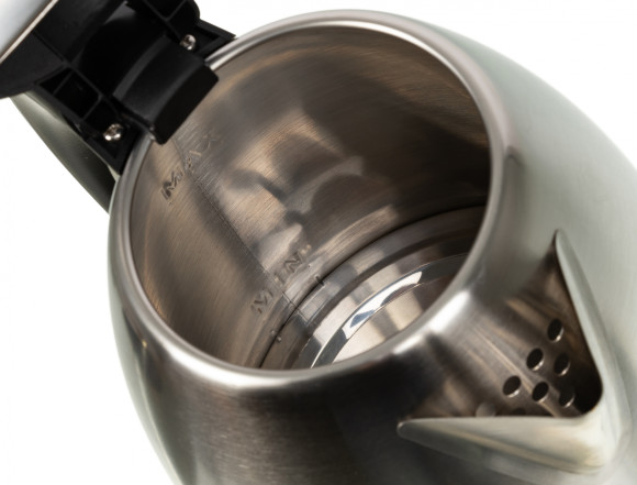 Чайник электрический BBK EK1760S 1.7л. 2200Вт серебристый/черный корпус: металл/пластик Чайник электрический BBK EK1760S 1.7л. 2200Вт серебристый/черный корпус: металл/пластик