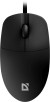 Мышь Defender Trace MB-989 черный оптическая 1000dpi USB 2but (52989)