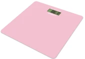 Весы напольные электронные Scarlett SC-BS33E041 макс.180кг розовый