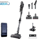 Пылесос Polaris CyclonicPRO PVCS 4050 500Вт черный/серебристый Пылесос Polaris CyclonicPRO PVCS 4050 500Вт черный/серебристый