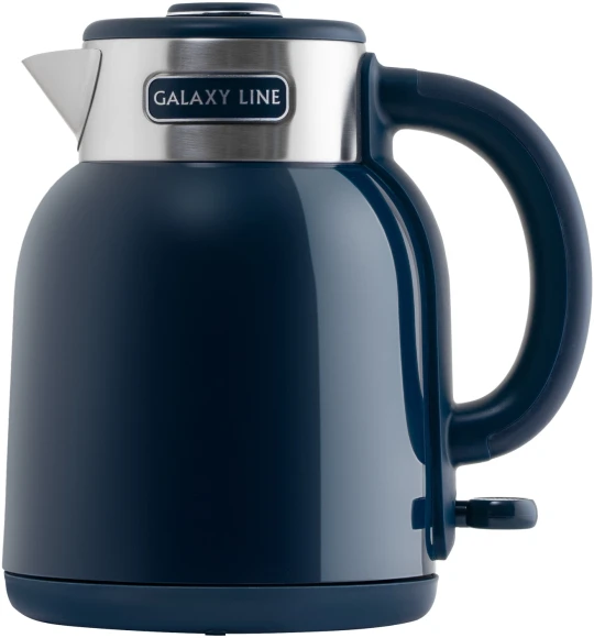 Чайник электрический Galaxy Line GL 0363 1.5л. 1800Вт синий корпус: нерж.сталь/пластик (7010103635) Чайник электрический Galaxy Line GL 0363 1.5л. 1800Вт синий корпус: нерж.сталь/пластик (7010103635)