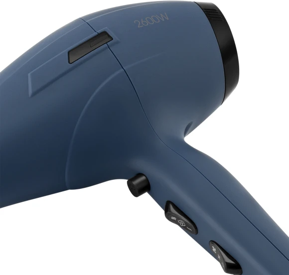 Фен Polaris PHD 2600ACi 2600Вт синий/черный Фен Polaris PHD 2600ACi 2600Вт синий/черный