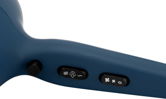 Фен Polaris PHD 2600ACi 2600Вт синий/черный Фен Polaris PHD 2600ACi 2600Вт синий/черный