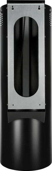 Вытяжка каминная Weissgauff Tubus 90 Black Edition черный управление: кнопочное (1 мотор)