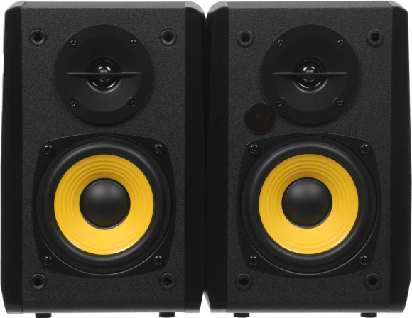 Колонки Edifier R1010BT 2.0 черный/черный 24Вт BT Колонки Edifier R1010BT 2.0 черный/черный 24Вт BT