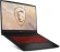 Ноутбук MSI Katana 17 B13VEK-1611XRU Core i5 13420H 16Gb SSD1Tb NVIDIA GeForce RTX4050 6Gb 17.3" IPS FHD (1920x1080) без ОС black WiFi BT Cam (9S7-17L541-1611)