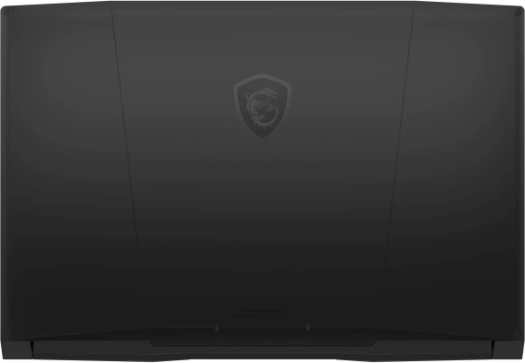 Ноутбук MSI Katana 17 B13VEK-1611XRU Core i5 13420H 16Gb SSD1Tb NVIDIA GeForce RTX4050 6Gb 17.3" IPS FHD (1920x1080) без ОС black WiFi BT Cam (9S7-17L541-1611)