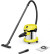 Строительный пылесос Karcher WD 2 Plus S V-15/4/18 1000Вт (уборка: сухая/сбор воды) желтый