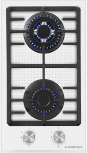 Газовая варочная поверхность Maunfeld EGHG.32.73CW/G белый Газовая варочная поверхность Maunfeld EGHG.32.73CW/G белый