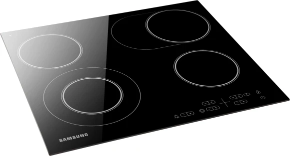 Варочная поверхность Samsung NZ64T3516AK/WT черный Варочная поверхность Samsung NZ64T3516AK/WT черный