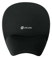 Коврик для мыши Оклик OK-RG0580-GR Мини серый 245x220x24мм Коврик для мыши Оклик OK-RG0580-GR Мини серый 245x220x24мм