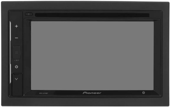 Автомагнитола Pioneer AVH-A245BT 2DIN 4x50Вт 6.2"