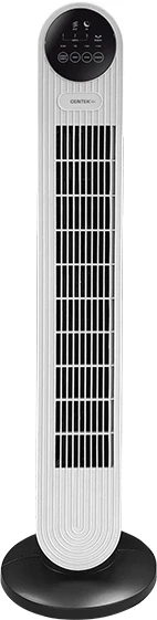 Вентилятор напольный Centek CT-5084 48Вт скоростей:3 ПДУ черный Вентилятор напольный Centek CT-5084 48Вт скоростей:3 ПДУ черный