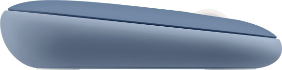 Мышь Logitech Pebble M350 синий оптическая 1000dpi silent беспров. BT/Radio USB для ноутбука 3but (910-006655) Мышь Logitech Pebble M350 синий оптическая 1000dpi silent беспров. BT/Radio USB для ноутбука 3but (910-006655)