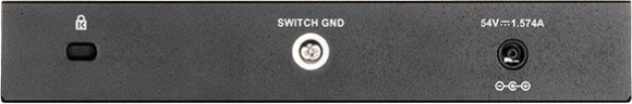 Коммутатор D-Link DXS-1210-12TC (L2) 8x10Гбит/с 2xКомбо(10GBase-T/SFP+) 2SFP+ настраиваемый