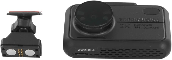 Видеорегистратор с радар-детектором TrendVision Hybrid Signature EVO Wi 2CH черный 1296p 135гр. GPS NTK96675 Видеорегистратор с радар-детектором TrendVision Hybrid Signature EVO Wi 2CH черный 1296p 135гр. GPS NTK96675