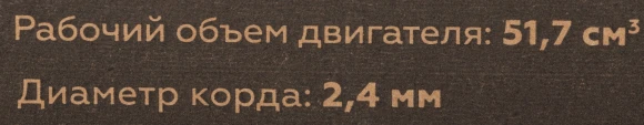 Триммер бензиновый Champion T523 1400Вт 1.9л.с. разбор.штан. реж.эл.:леска/нож Триммер бензиновый Champion T523 1400Вт 1.9л.с. разбор.штан. реж.эл.:леска/нож