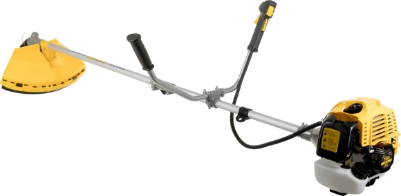 Триммер бензиновый Champion T523 1400Вт 1.9л.с. разбор.штан. реж.эл.:леска/нож Триммер бензиновый Champion T523 1400Вт 1.9л.с. разбор.штан. реж.эл.:леска/нож