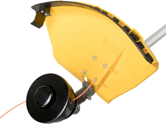 Триммер бензиновый Champion T523 1400Вт 1.9л.с. разбор.штан. реж.эл.:леска/нож Триммер бензиновый Champion T523 1400Вт 1.9л.с. разбор.штан. реж.эл.:леска/нож