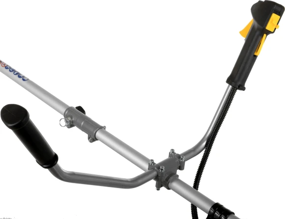 Триммер бензиновый Champion T523 1400Вт 1.9л.с. разбор.штан. реж.эл.:леска/нож Триммер бензиновый Champion T523 1400Вт 1.9л.с. разбор.штан. реж.эл.:леска/нож